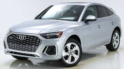 2025 Audi Q5 Sportback quattro S line Prem Plus 45 TFSI