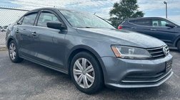 2017 Volkswagen Jetta 1.4T S