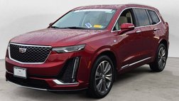 2021 Cadillac XT6 Premium Luxury