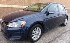 2016 Volkswagen Golf TSI SE