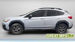 2021 Subaru Crosstrek Sport