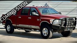 2009 Dodge Ram 2500 Laramie