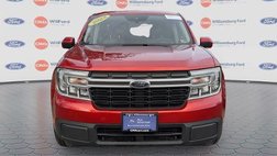 2023 Ford Maverick Lariat