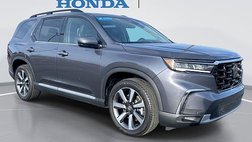 2025 Honda Pilot Touring