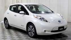 2013 Nissan LEAF SL