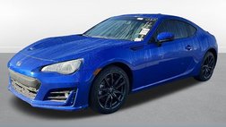 2020 Subaru BRZ Limited