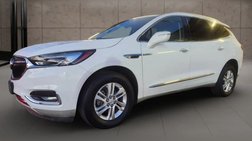 2020 Buick Enclave Essence