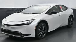 2025 Toyota Prius XLE