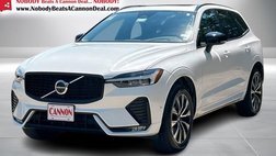 2025 Volvo XC60 B5 Plus Dark Theme