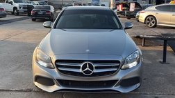 2015 Mercedes-Benz C-Class C 300 4MATIC