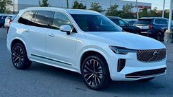 2026 Volvo XC90 B6 Plus 7P