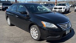 2014 Nissan Sentra SV