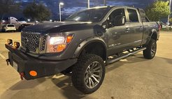 2019 Nissan Titan XD SV