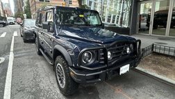 2025 Ineos Grenadier Fieldmaster Edition