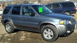 2005 Ford Escape XLT