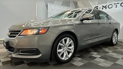 2017 Chevrolet Impala LT