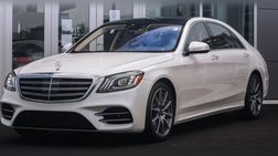 Used Mercedes Benz S Class For Sale In Boston Ma 42 Cars From