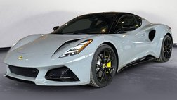 2024 Lotus Emira I4 First Edition