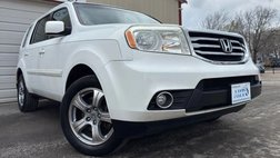 2012 Honda Pilot EX-L
