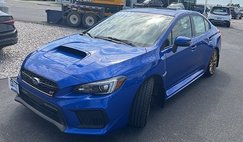 2019 Subaru WRX STI Limited