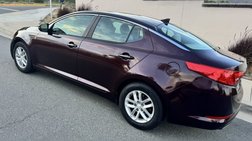 2013 Kia Optima LX