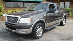 2005 Ford F-150 Lariat