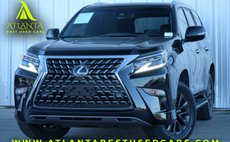 2020 Lexus GX 460 Base