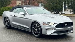 2021 Ford Mustang EcoBoost Premium