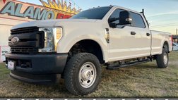 2018 Ford Super Duty F-250 XL