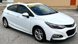 2017 Chevrolet Cruze LT Auto