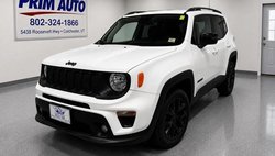 2022 Jeep Renegade Altitude