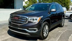 2018 GMC Acadia SLE-2