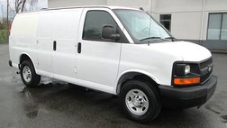 2016 Chevrolet Express 3500