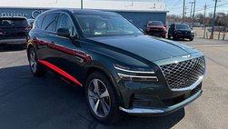 2023 Genesis GV80 3.5T
