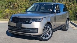 2023 Land Rover Range Rover P400 SE