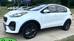 2021 Kia Sportage S