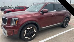 2023 Kia Telluride EX