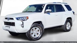 2017 Toyota 4Runner SR5 Premium