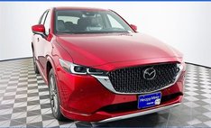 2025 Mazda CX-5 2.5 Turbo Signature