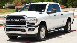 2024 Ram Ram Pickup 2500 Big Horn