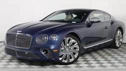 2024 Bentley Continental Mulliner V8 AWD