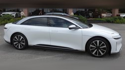 2022 Lucid Air Grand Touring