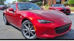 2022 Mazda MX-5 Miata RF Grand Touring