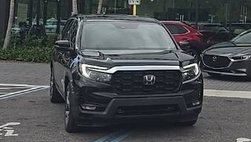 2022 Honda Passport EX-L