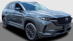 2025 Mazda CX-50 Hybrid Premium