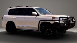 2016 Toyota Land Cruiser Base