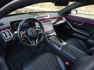 2022 Mercedes-Benz S-Class S 500 4MATIC