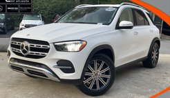 2025 Mercedes-Benz GLE-Class GLE 350 4MATIC