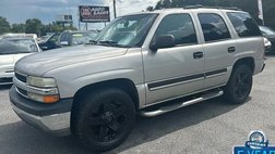 2006 Chevrolet Tahoe LS
