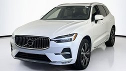 2022 Volvo XC60 B5 Inscription
